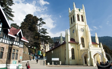 Shimla Tourist Places